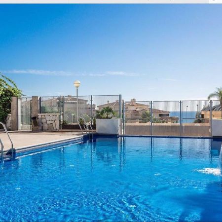 Wonderful Apartment In Costa Del Sol Benalmádena Kültér fotó