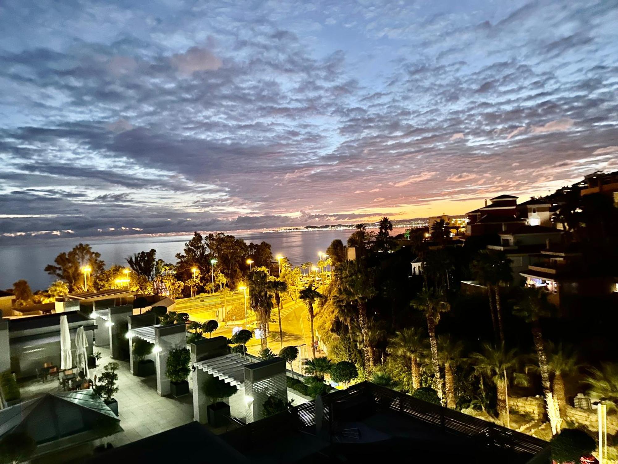 Wonderful Apartment In Costa Del Sol Benalmádena Kültér fotó