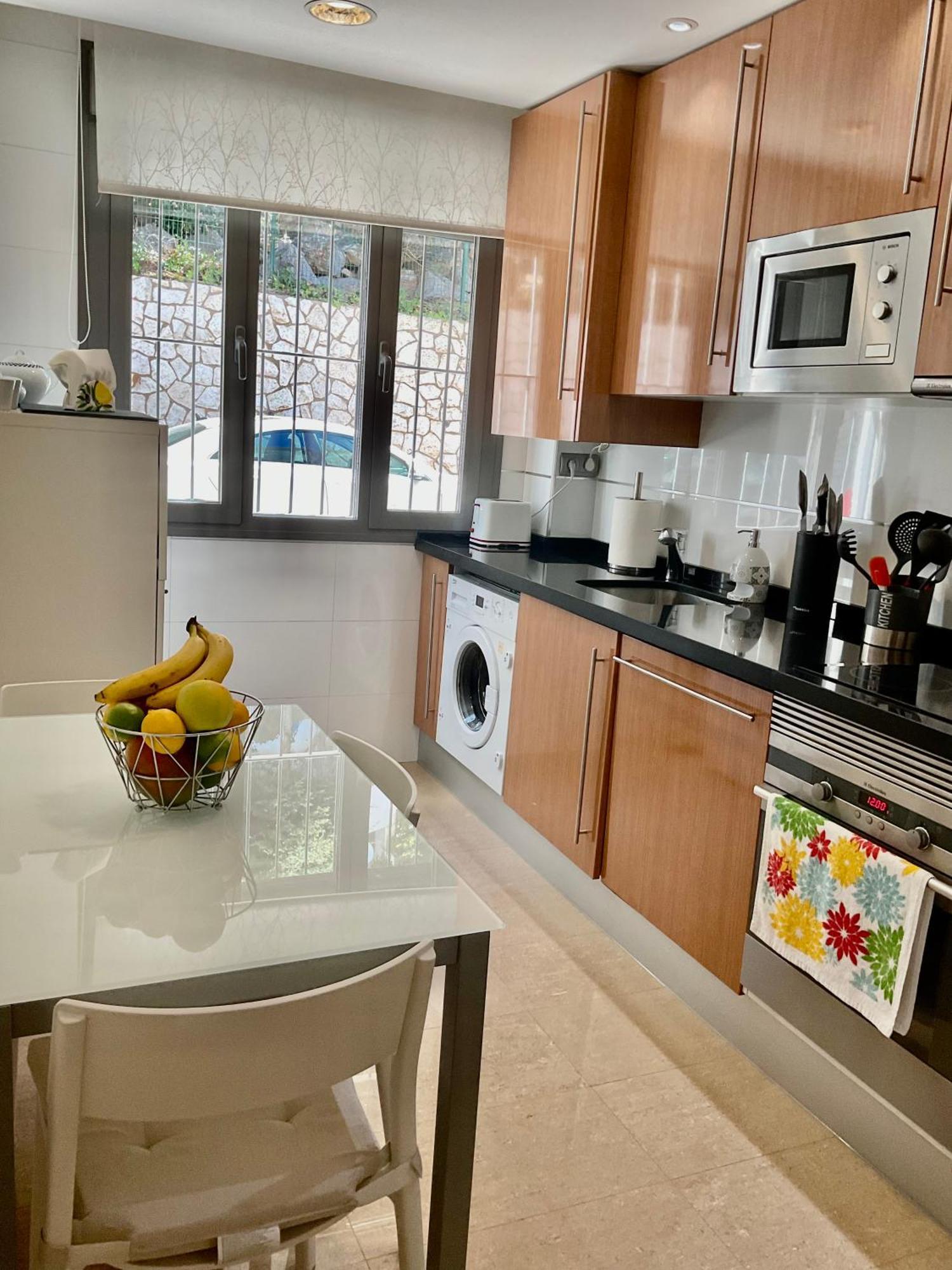 Wonderful Apartment In Costa Del Sol Benalmádena Kültér fotó