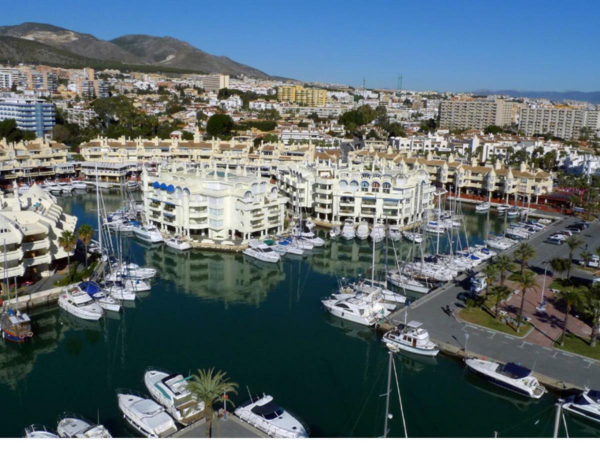 Wonderful Apartment In Costa Del Sol Benalmádena Kültér fotó