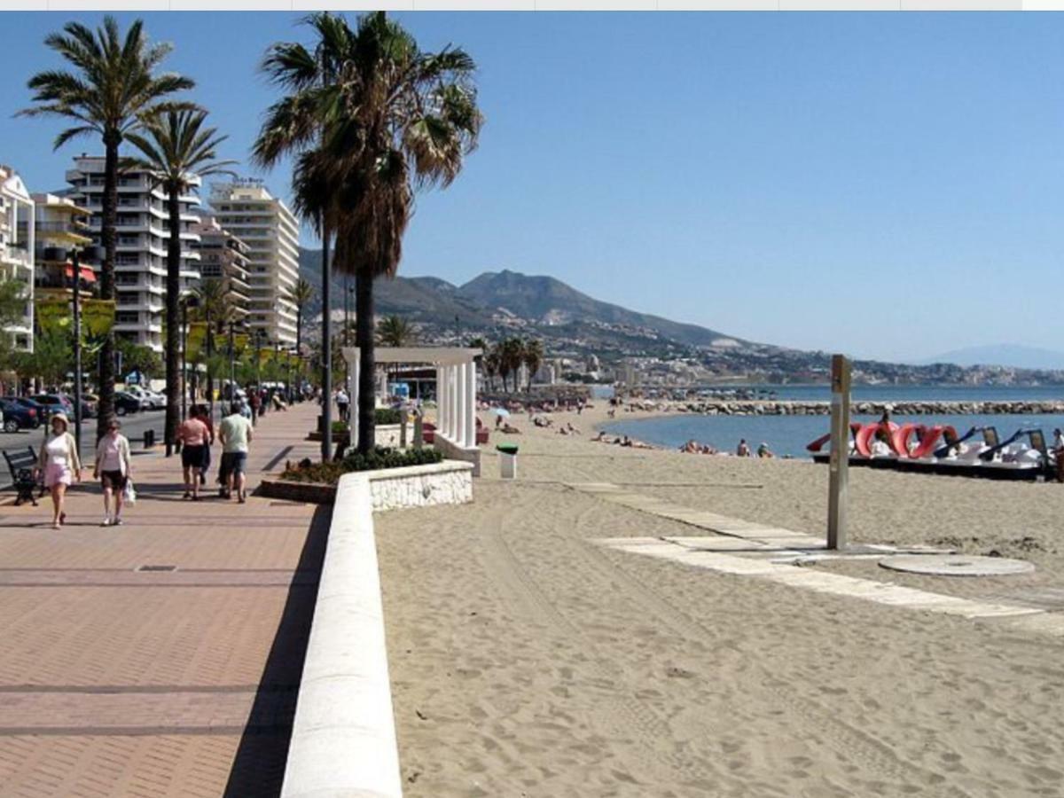 Wonderful Apartment In Costa Del Sol Benalmádena Kültér fotó